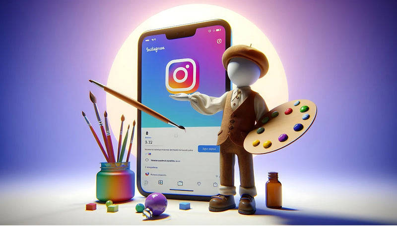 How to Make an Instagram Artist Account: Follow easy steps