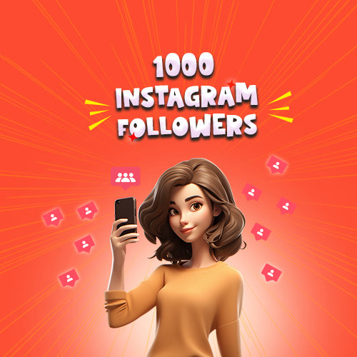 Buy 1000 Instagram Followers