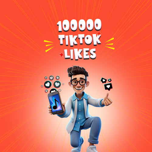 Buy 100k Real TikTok Likes