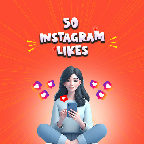 Buy 50 Instagram Likes Real & Active