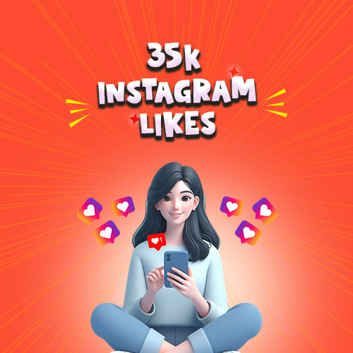 Buy 35k Instagram Likes Real & Active