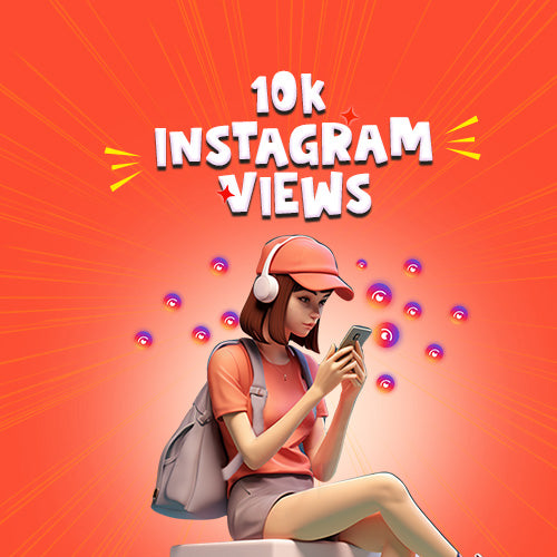 Buy 10k Real Active Instagram Views for videos