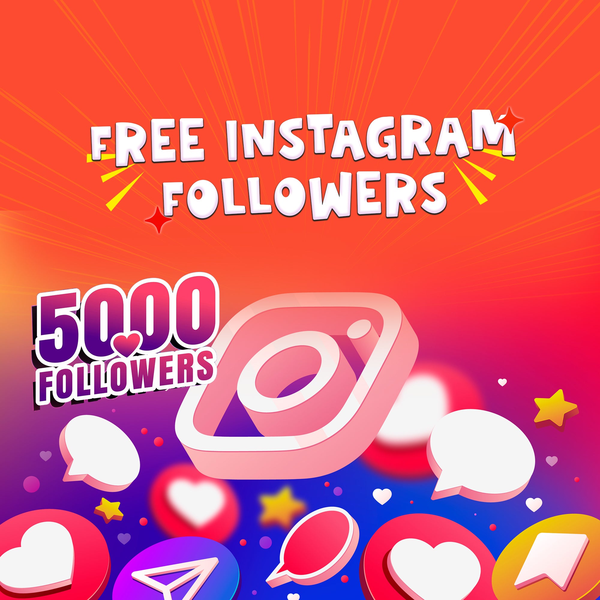 Free Instagram Followers