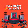 Free Tiktok Followers