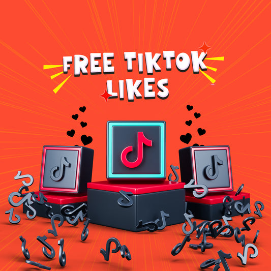 Free Tiktok Likes
