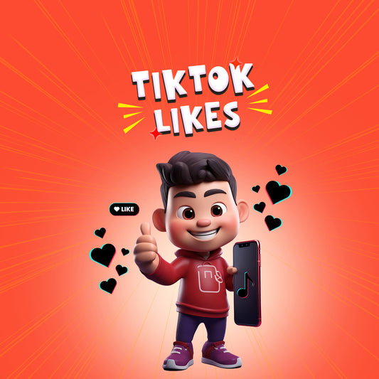 Buy Tiktok Likes