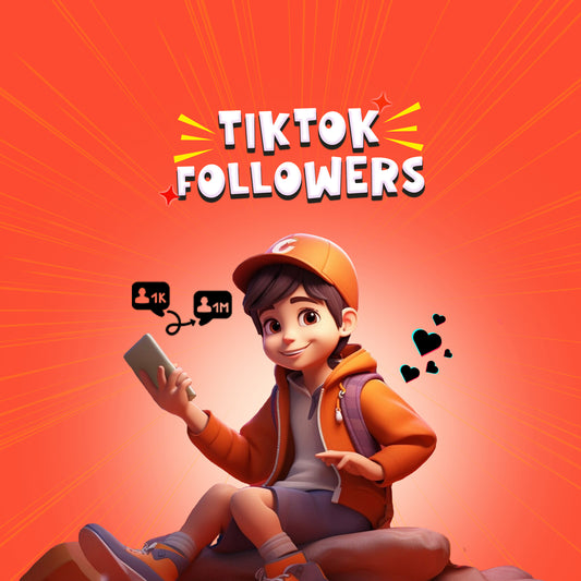 Buy Tiktok Followers