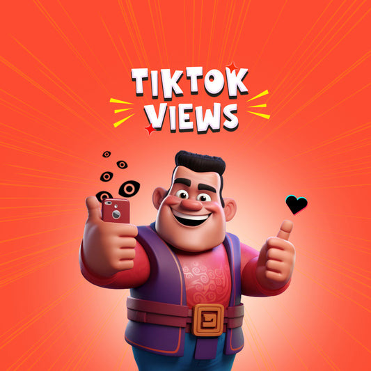 Buy tiktok views