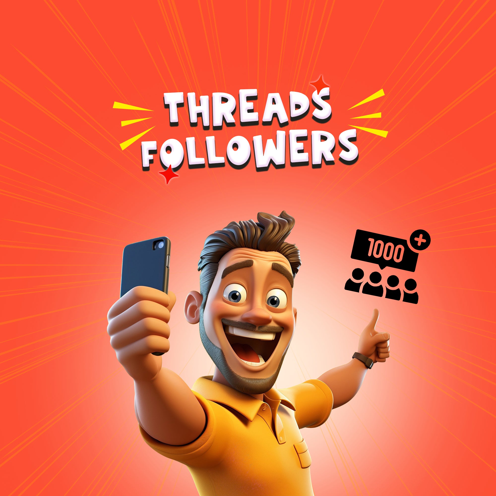 Buy Threads Followers