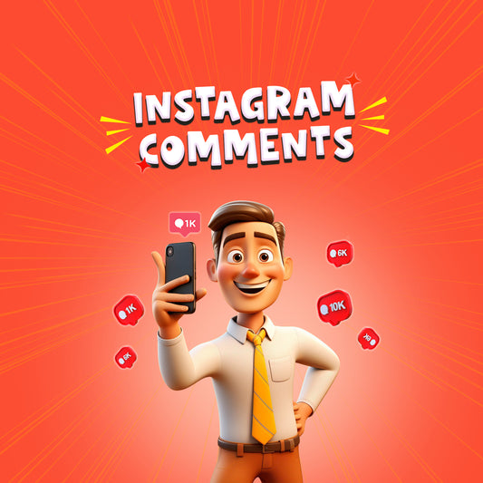 Buy Instagram Comments