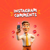 Comprar comentarios de Instagram