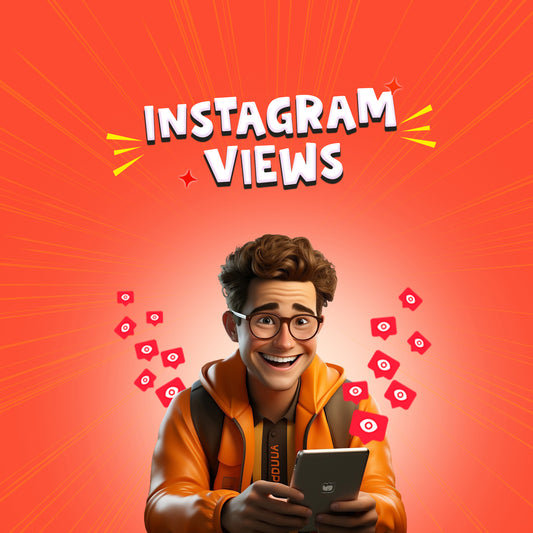 Buy Instagram views